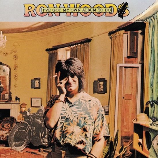 Ron Wood - I've Got My Own Album To Do 1CD