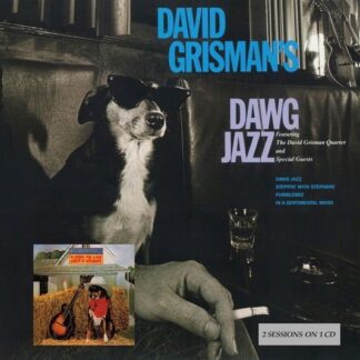 David Grisman - Dawg Jazz / Dawg Grass 1CD