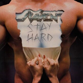 Raven - Stay Hard 1CD