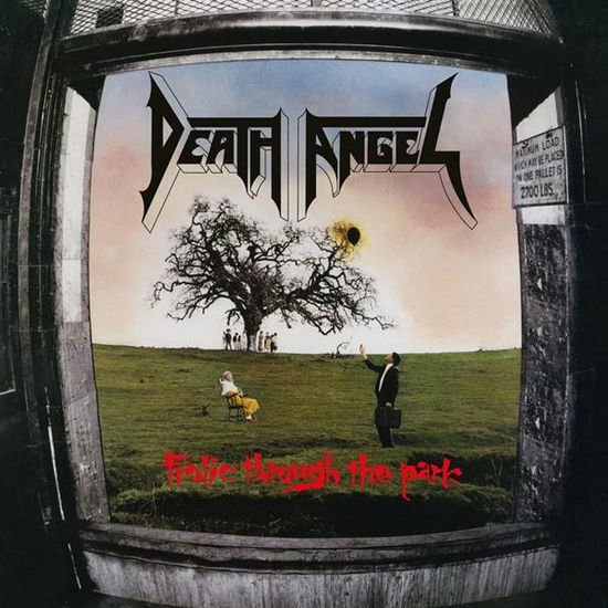 Death Angel - Frolic Through The Park 1CD