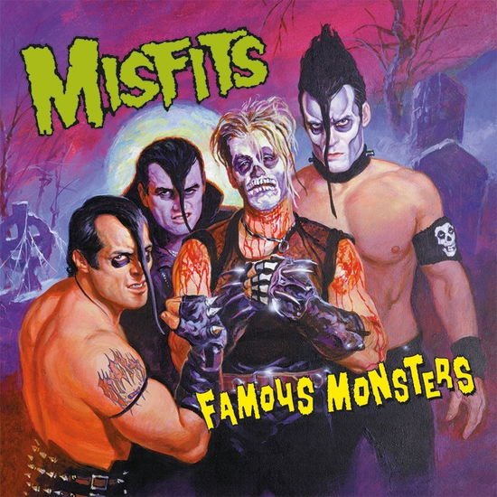 Misfits - Famous Monsters 1-CD