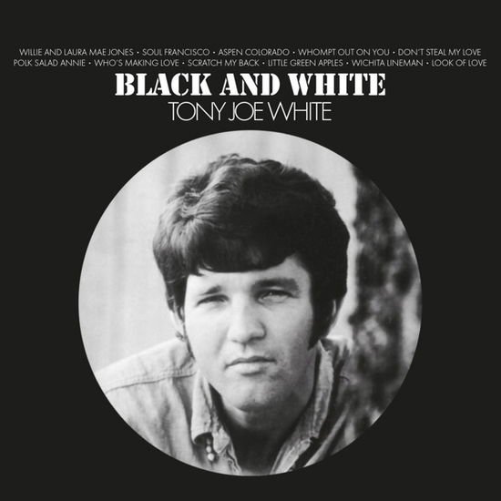 Tony Joe White - Black & White 1CD
