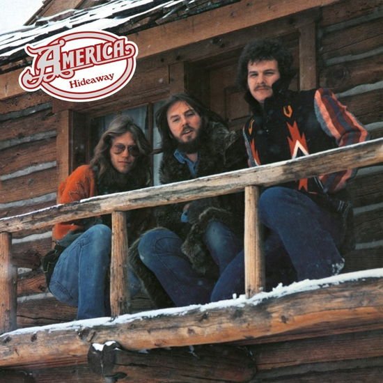 America - Hideaway 1CD