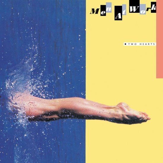 Men At Work - Two Hearts 1CD