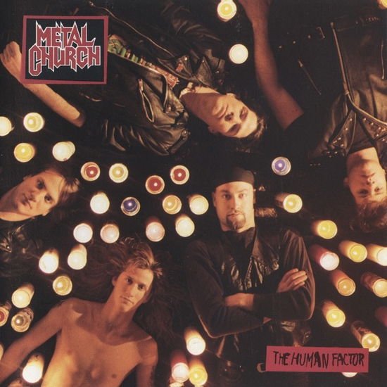 Metal Church - Human Factor 1CD