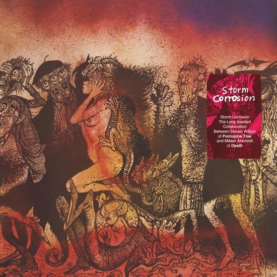Storm Corrosion - Storm Corrosion 1CD