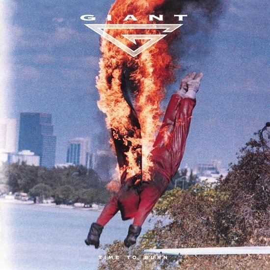 Giant - Time To Burn 1CD