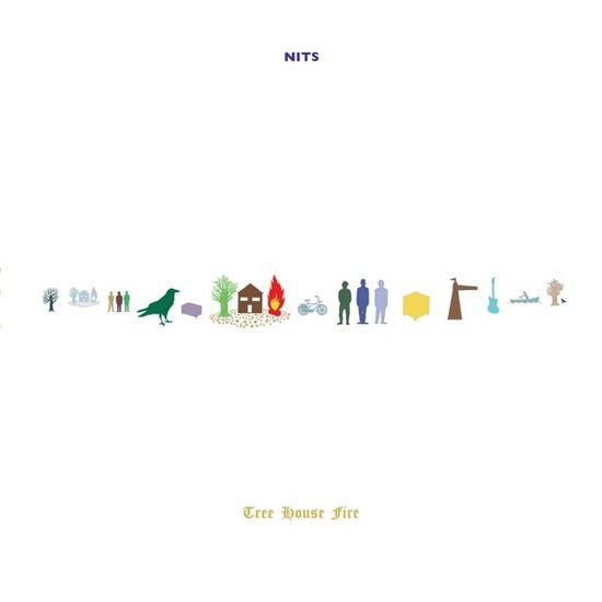 Nits - Tree House Fire 1CD