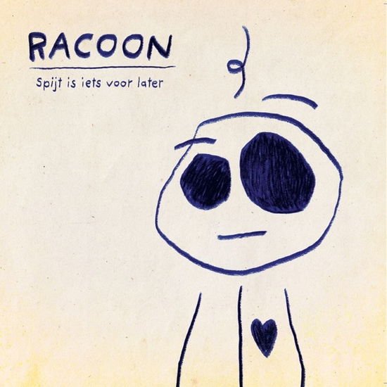 Racoon - Spijt Is Iets Voor Later 1CD