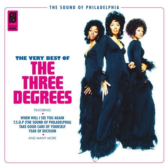 Three Degrees - The Three Degrees - The Very Best Of 1CD