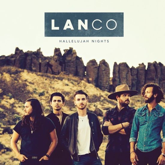 Lanco - Hallelujah Nights 1CD
