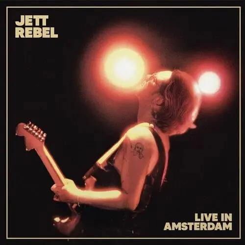 Jett Rebel - Live In Amsterdam 1CD