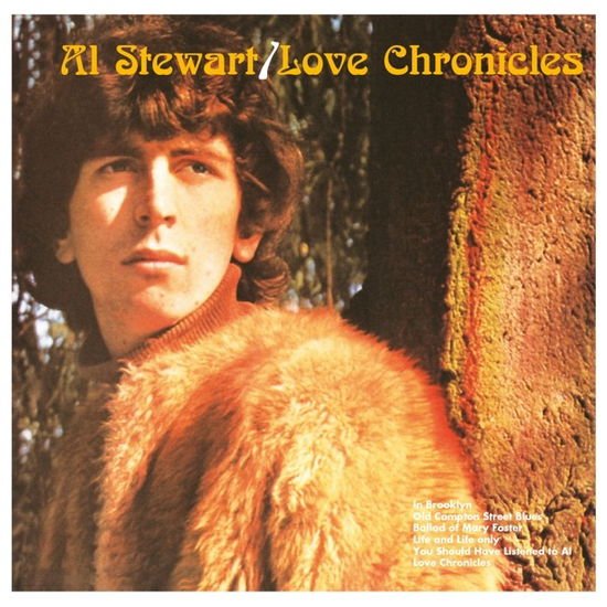 Al Stewart - Love Chronicles 1CD