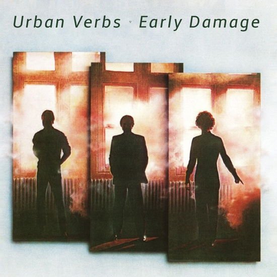 Urban Verbs - Early Damage 1CD