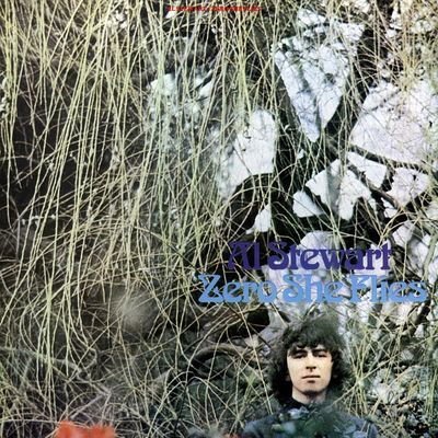 Al Stewart - Zero She Flies 1CD