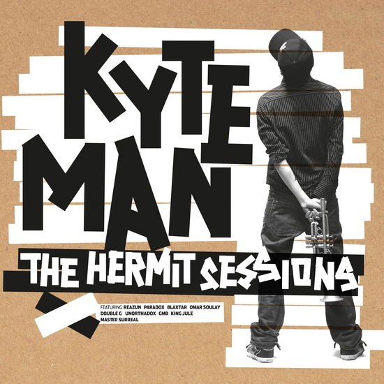 Kyteman - The Hermit Sessions 2CD