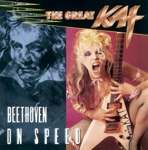 Great Kat - Beethoven On Speed 1CD