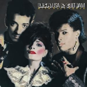 Lisa Lisa & Cult Jam - Lisa Lisa & Cult Jam With Full Force 1CD