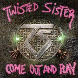Twisted Sister - Come Out And Play 1CD