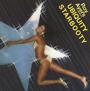 Roy Ayers Ubiquity - Starbooty 1CD
