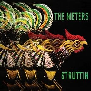 The Meters - Struttin' 1CD