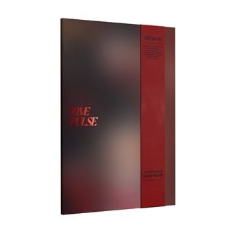 Treasure - Love Pulse 1CD