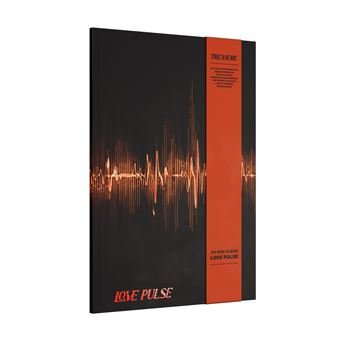 Treasure - Love Pulse 1CD