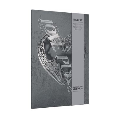 Treasure - Love Pulse 1CD