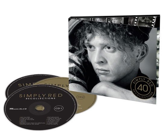 Simply Red - Recollections 3-CD