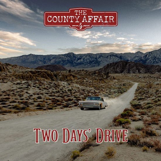 County Affair - Two Days Drive 1CD
