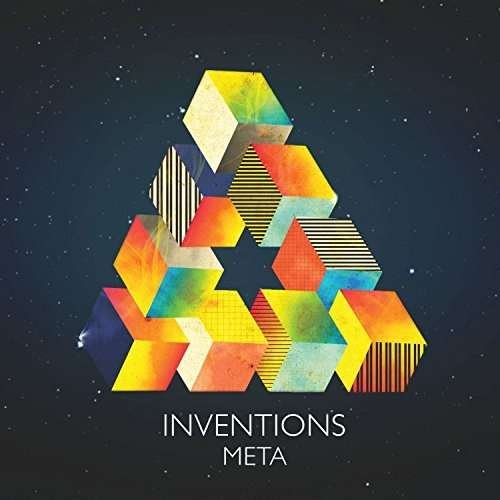 Inventions - Meta 1CD