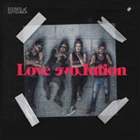 Sounds of September - Love Evolution 1CD