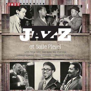 Jazz At Salle Pleyel 1CD