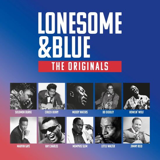 Lonesome & Blue 1CD