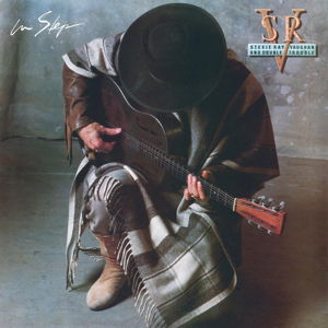 Stevie Ray Vaughan & Double T - In Step 1LP
