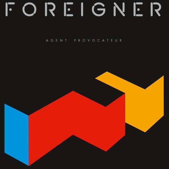 Foreigner - Agent Provacateur 1LP