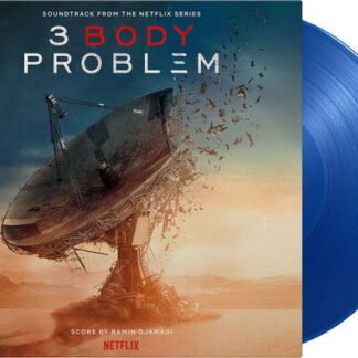 Ramin Djawadi - 3 Body Problem 2LP