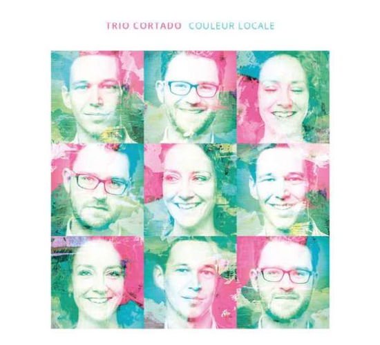 Trio Cortado - Couleur Locale 1CD