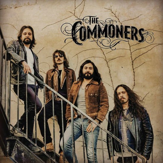Commoners - Find a Better Way 1CD