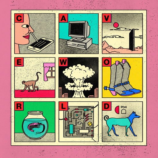 Viagra Boys - Cave World 1CD