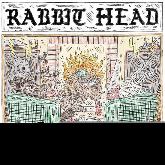 Tribes - Rabbit Head 1CD