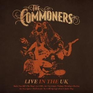 The Commoners - Live in the UK 1CD