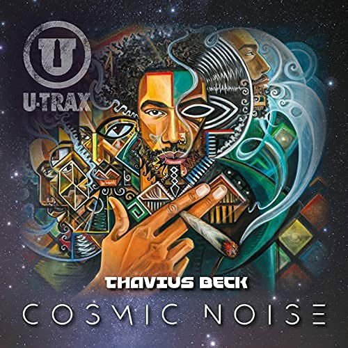 Thavius Beck - Cosmic Noise 1CD