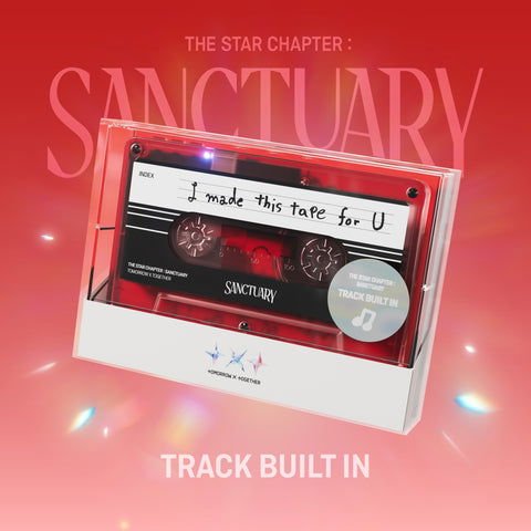 TOMORROW X TOGETHER (TXT) - The Star Chapter : Sanctuary
