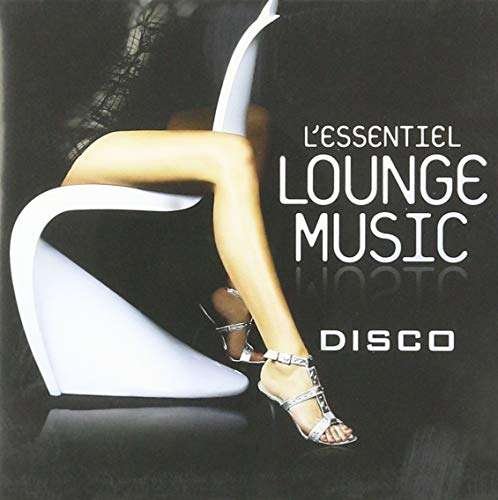 Disco Lounge 1CD