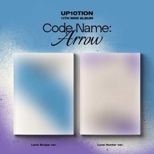 Up10tion - Code Name : Arrow 1CD