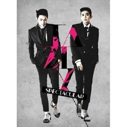 Tasty - Spectacular 1CD