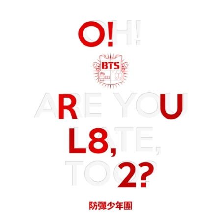 Bts - O!Rul8,2? (Mini Album) 1-CD