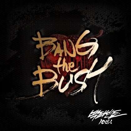 100 Percent (100%) - Bang The Bush (2Nd Mini Album) 1CD