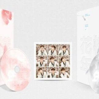 Bts - The Most Beautiful Moment In Life Pt. 1 1-CD